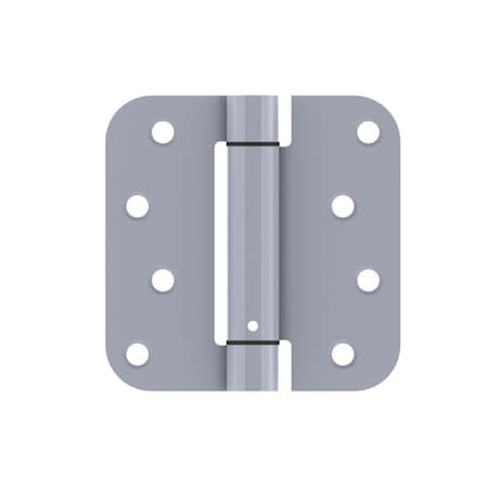 Hager Satin Stainless Steel Hinge 1762432D 170516